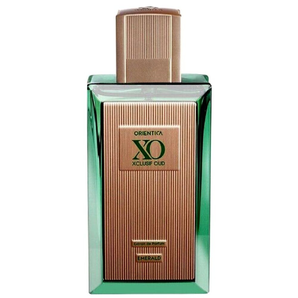 ORIENTICA XO XCLUSIF OUD EMRALD U 2.0 EXTRAIT DE PARFUM SPR